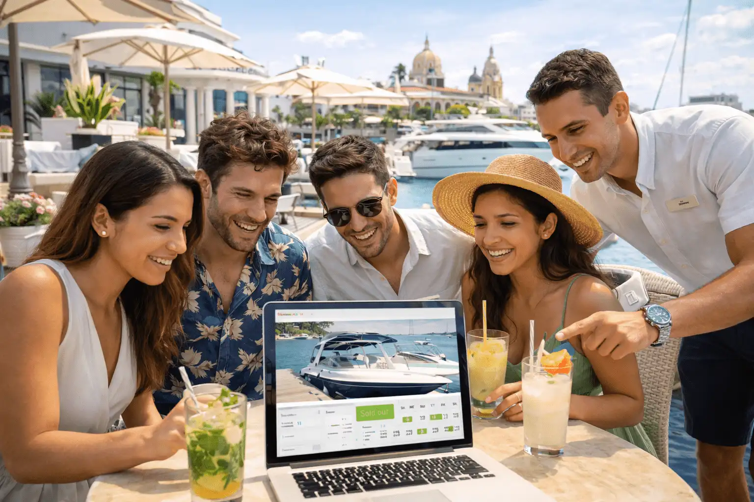 En temporada alta, anticipación y comparación valen oro.