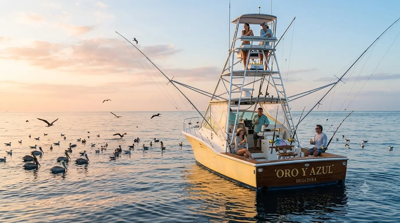 Pesca Deportiva en Cartagena