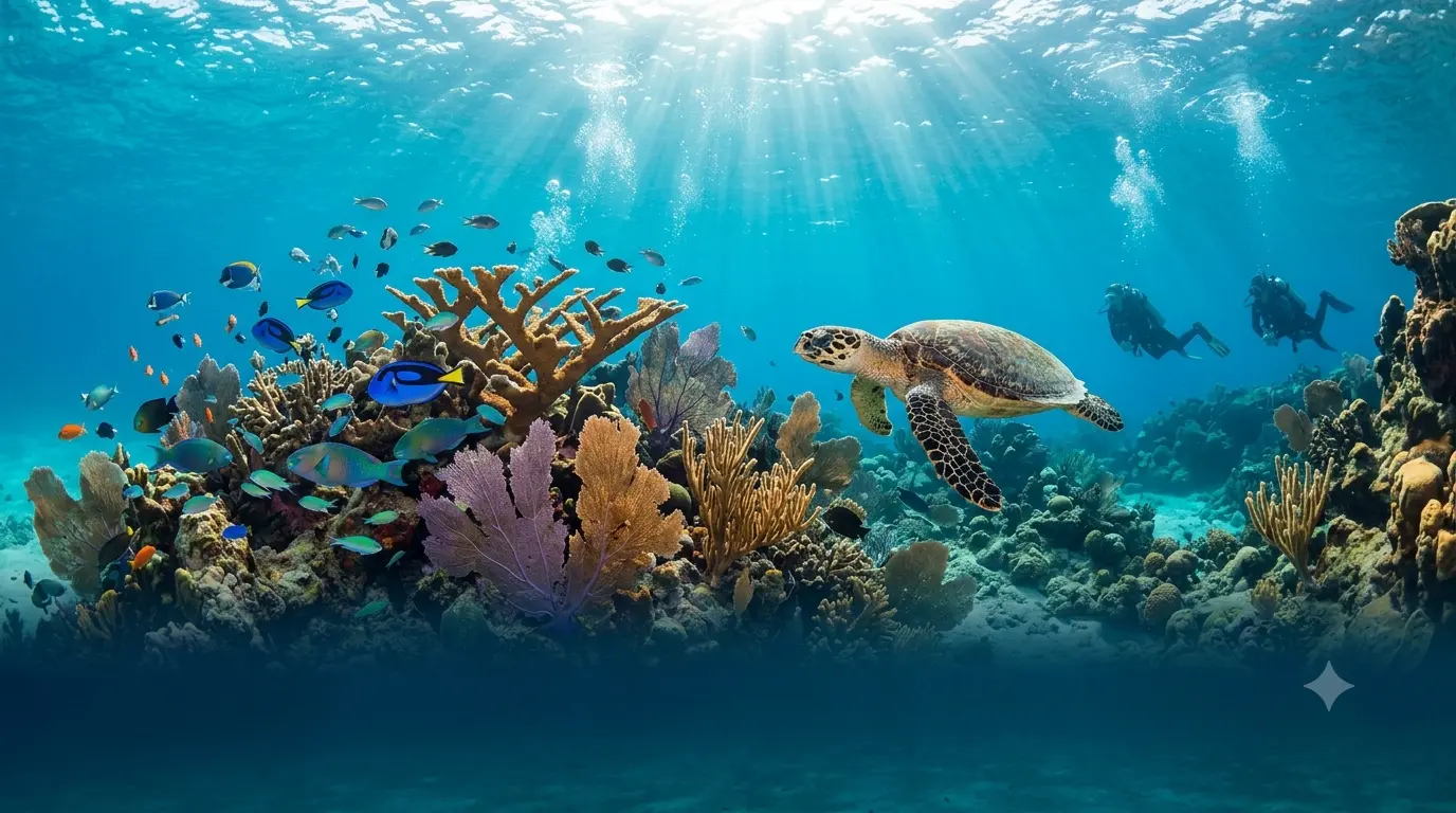 Buceo en Cartagena en Cartagena